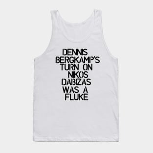 Fluke Tank Top